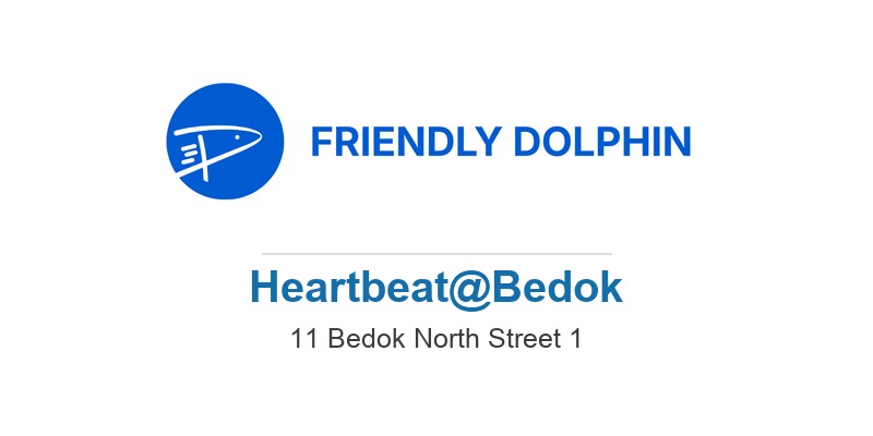 Friendly Dolphin Swim School (Heartbeat@Bedok)
