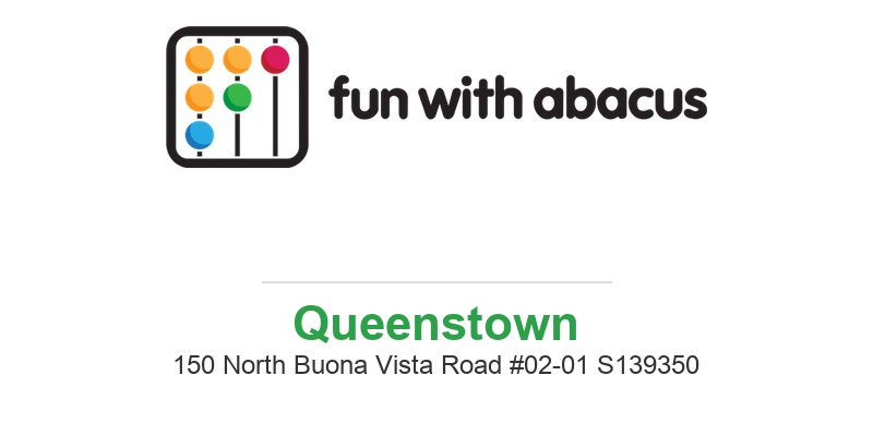 Fun With Abacus (Buona Vista)