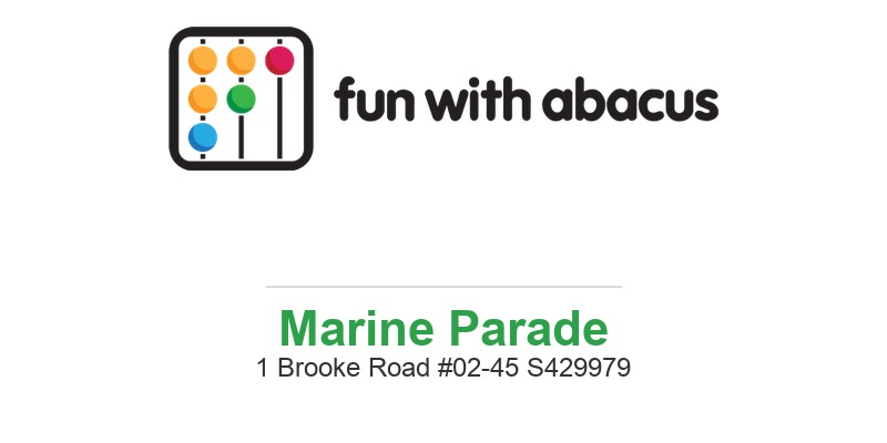 Fun With Abacus (Katong)