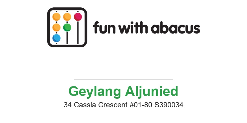 Fun With Abacus (Mountbatten)