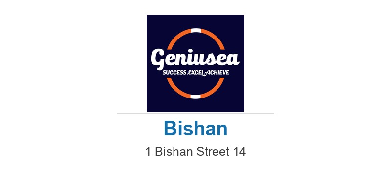 Geniusea (Bishan)