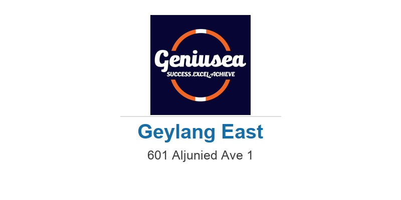 Geniusea (Geylang East)