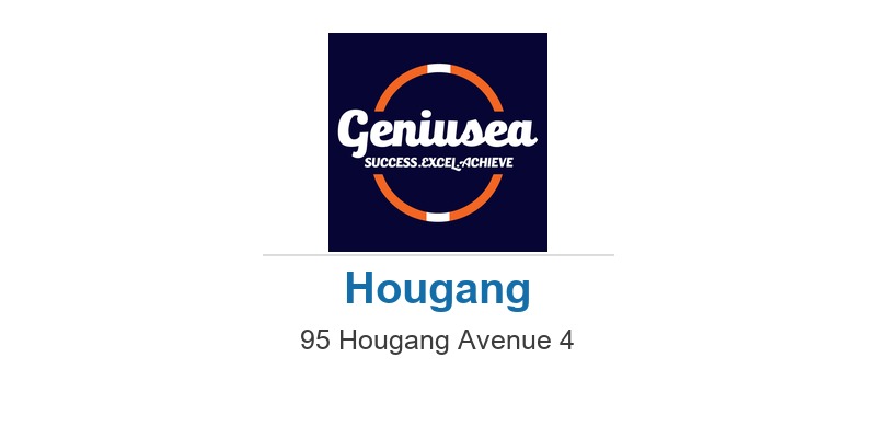 Geniusea (Hougang)