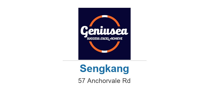 Geniusea (Sengkang)