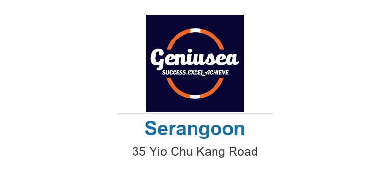 Geniusea (Serangoon)