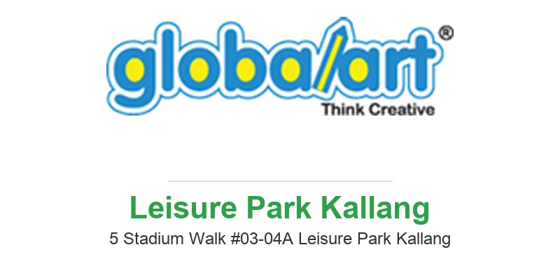Global Art (Leisure Park Kallang)