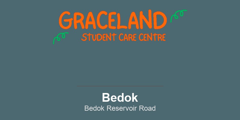 Graceland Student Care Centre (745 Bedok Reservoir Road)
