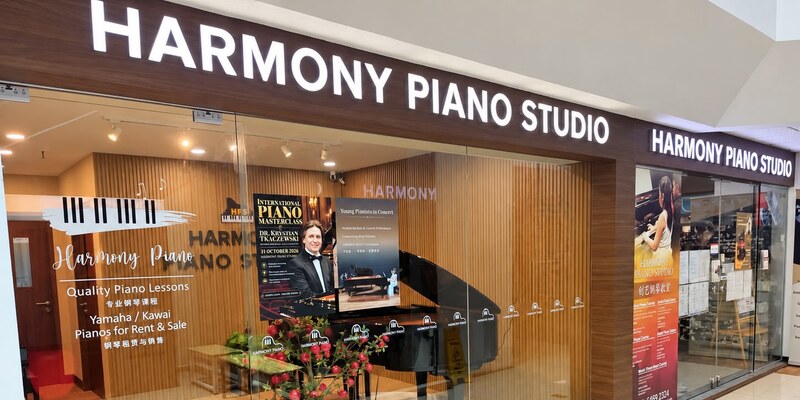 Harmony Piano Studio