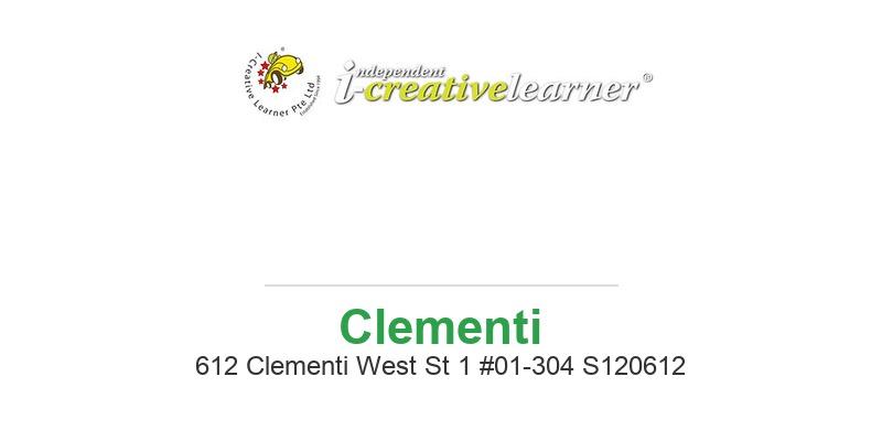 I-Creative Learner Hub (Clementi)