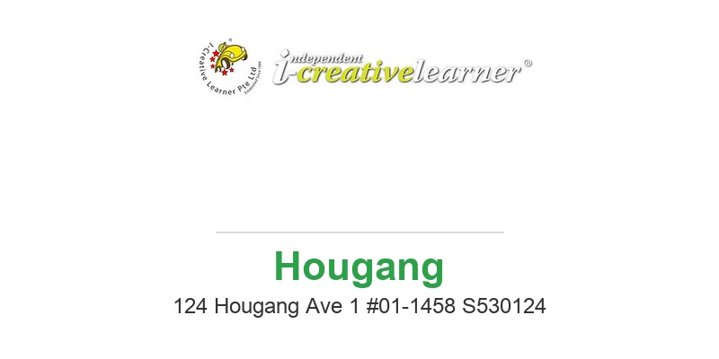 I-Creative Learner Hub (Hougang Preschool)