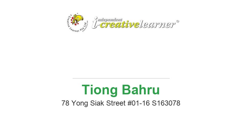 I-Creative Learner Hub (Tiong Bahru)