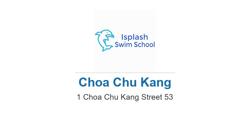 Isplash Swim School (Choa Chu Kang)