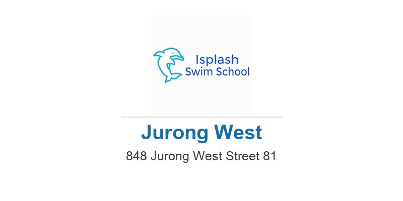 Isplash Swim School (Jurong West - Nanyang Pearl)