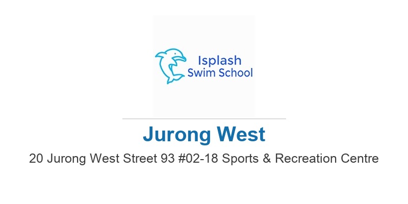 Isplash Swim School (Jurong West)