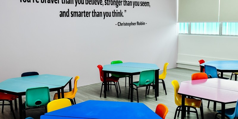 Jessin Student Care Centre
