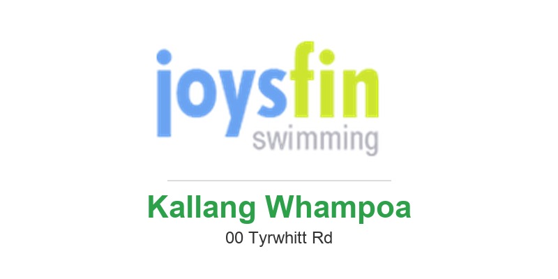 Joysfin Swimming (Jalan Besar)