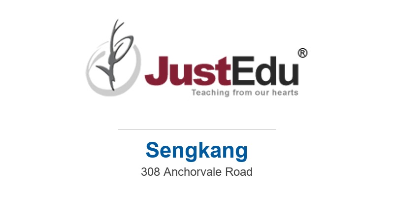 Justedu Learning Centre (Sengkang)