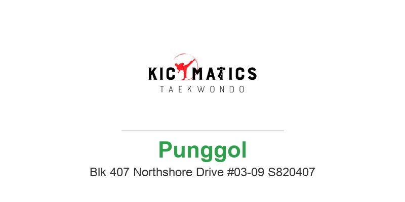 Kickmatics Taekwondo (Punggol)