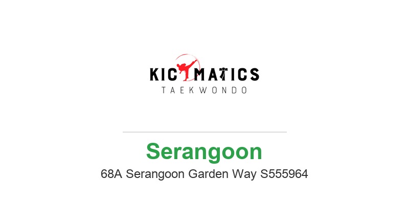 Kickmatics Taekwondo (Serangoon)