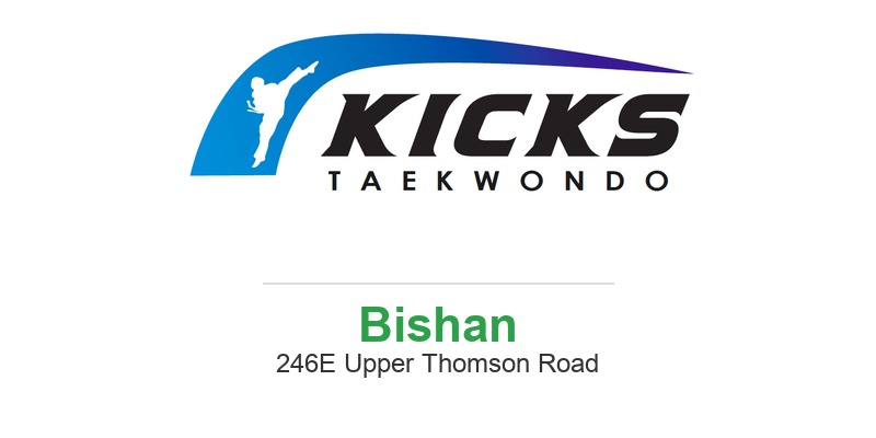 Kicks Taekwondo (Upper Thomson)