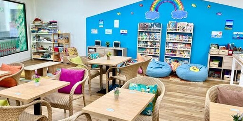 Knowledge Park (443 Pasir Ris Drive 6)
