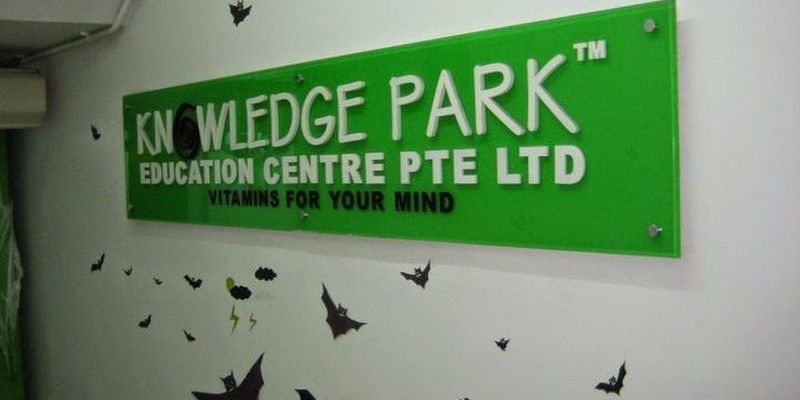 Knowledge Park (728 Jurong West)