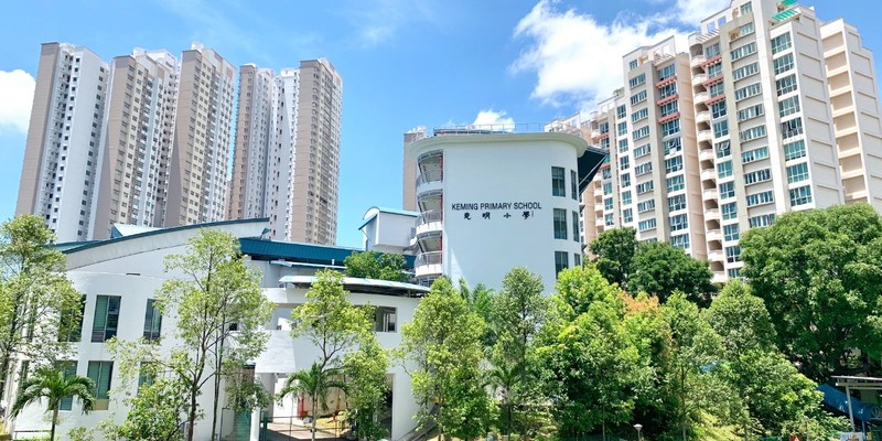 Knowledge Park (Keming Primary School)