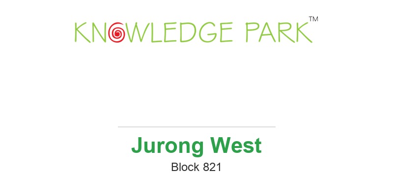 Knowledge Park (821 Jurong West Street 81)