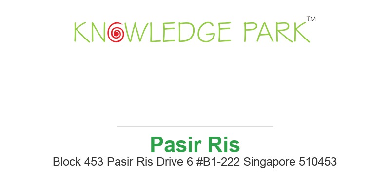 Knowledge Park (453 Pasir Ris Drive 6)