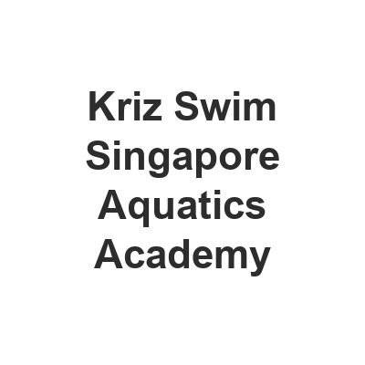 Kriz Swim Singapore Aquatics Academy