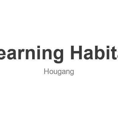 Learning Habitat