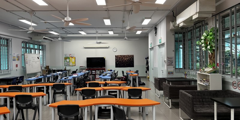 Learning Studio Educare (Anchor Green Primary School)