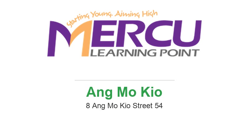 Mercu Learning Point (Da Qiao Primary Student Care)