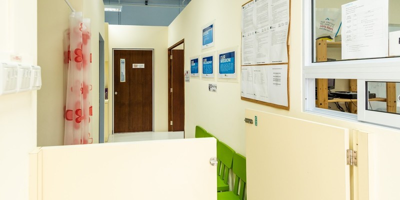 MIJ Hub (Woodlands)
