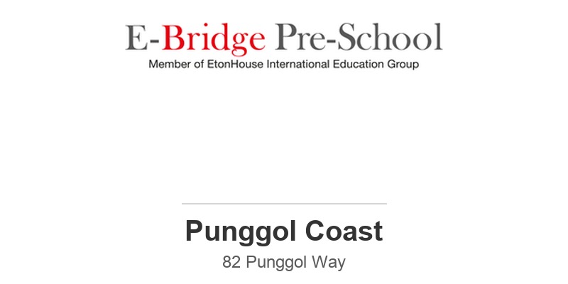 E-Bridge Pre-School Punggol Digital District