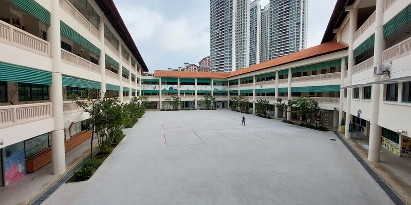 Nascans (Catholic High School)
