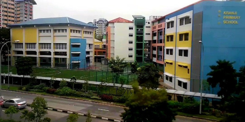 Nascans (Kranji Primary School)
