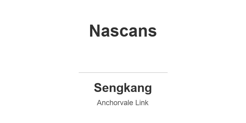Nascans (Nan Chiau Student Care)
