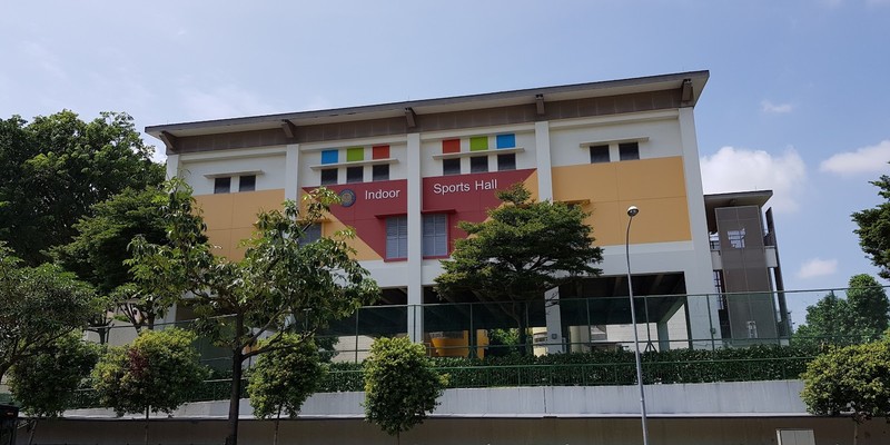 Nascans (Red Swastika Primary School)