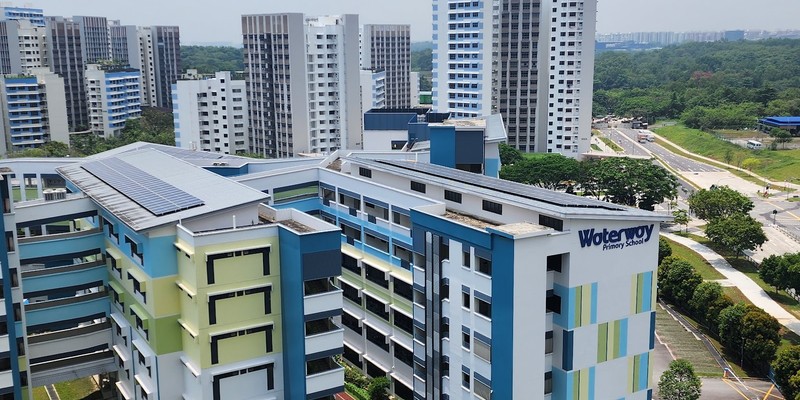 Nascans (Waterway Primary School)