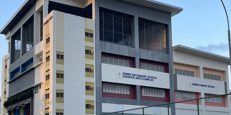 Nascans (Xinmin Primary School)