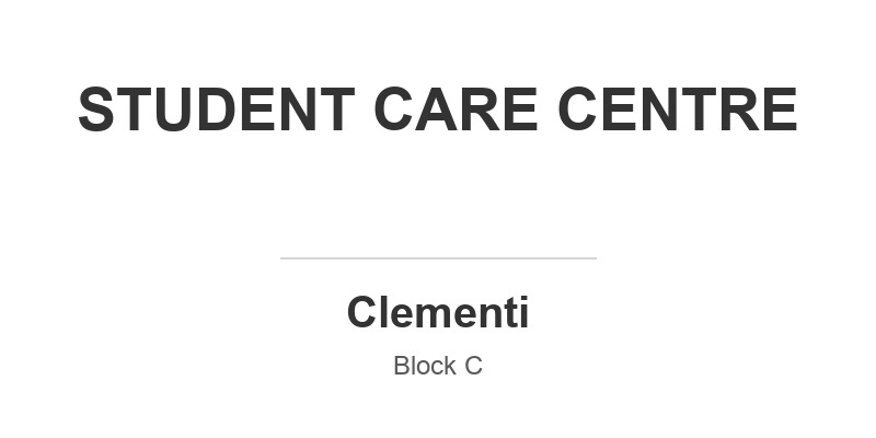 PCS Student Care Centre (Grace Orchard School)