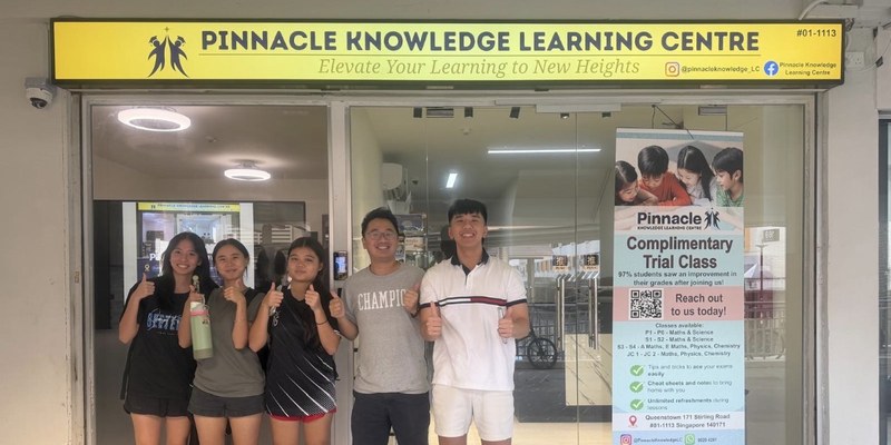 Pinnacle Knowledge Learning Centre (Commonwealth / Queenstown)