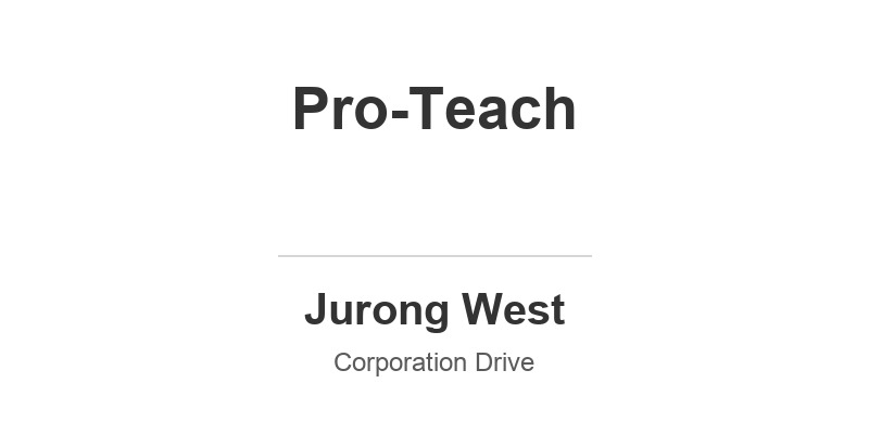 Pro-Teach Student Care (Corporation)