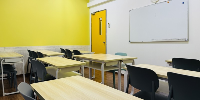 Pro-Teach Student Care (Yung An)