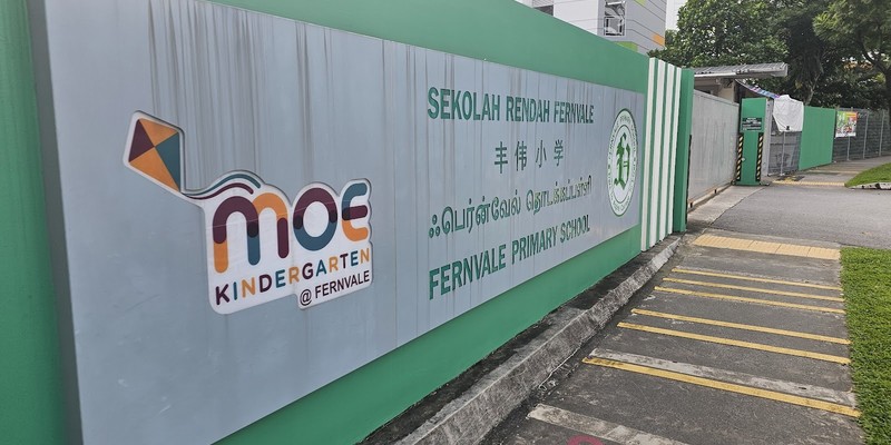 Raffles Student Care (Fernvale)
