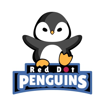 Red Dot Penguins