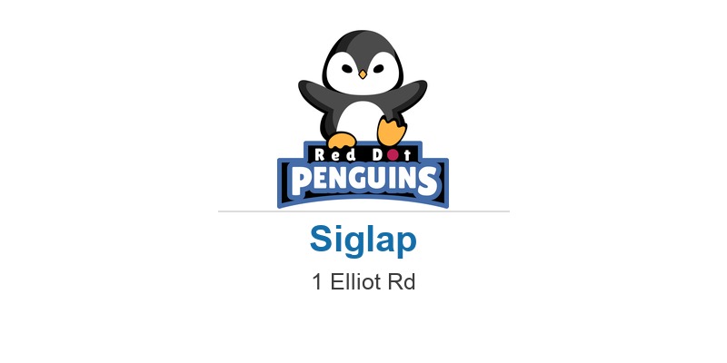 Red Dot Penguins (Siglap)