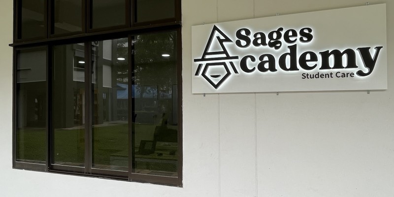 Sages Academy Student Care