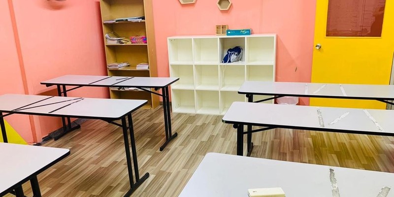 Sailors Student Care Centre (437 Hougang Avenue 8)